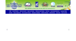 Desktop Screenshot of montanaemuranch.com
